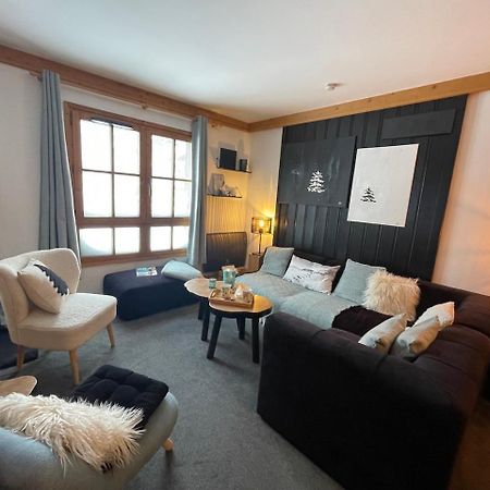 Arc 1950 - Appartement 2 Chambres - Ski-In & Out - Grande Terrasse Ensoleillee Les Arcs  Экстерьер фото