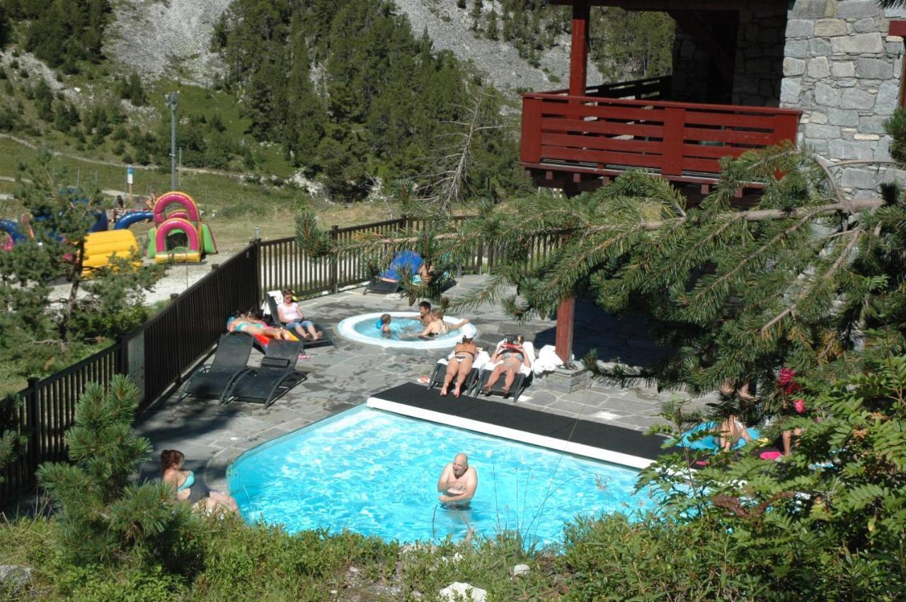 Arc 1950 - Appartement 2 Chambres - Ski-In & Out - Grande Terrasse Ensoleillee Les Arcs  Экстерьер фото