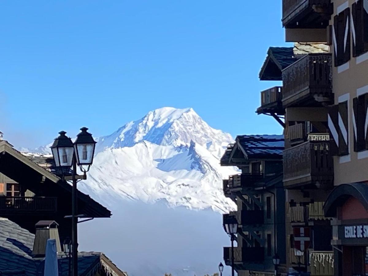Arc 1950 - Appartement 2 Chambres - Ski-In & Out - Grande Terrasse Ensoleillee Les Arcs  Экстерьер фото