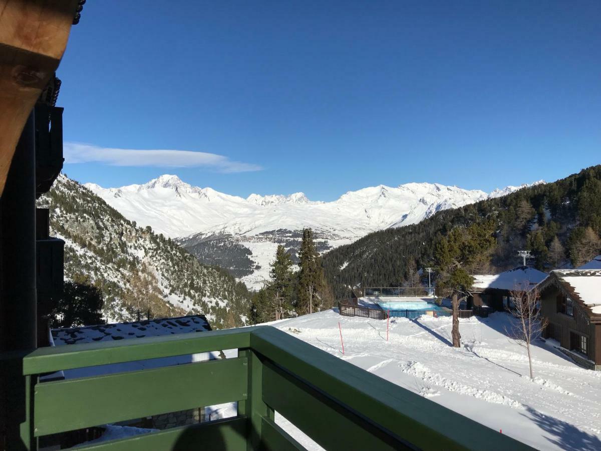 Arc 1950 - Appartement 2 Chambres - Ski-In & Out - Grande Terrasse Ensoleillee Les Arcs  Экстерьер фото