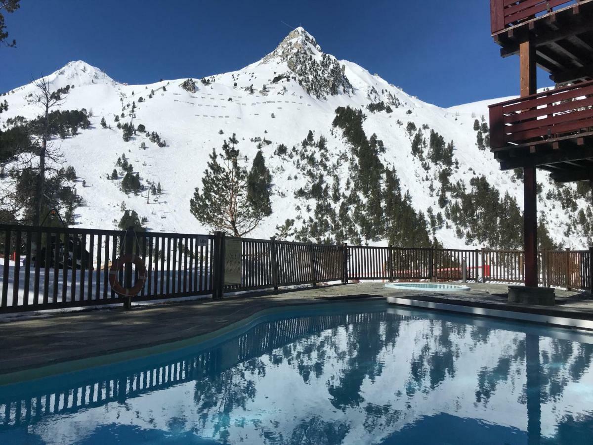 Arc 1950 - Appartement 2 Chambres - Ski-In & Out - Grande Terrasse Ensoleillee Les Arcs  Экстерьер фото
